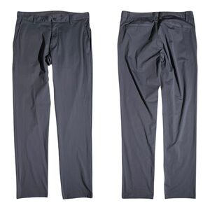 RHONE Men's Gray Pants